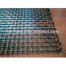stainless steel Vibratory Hooked Screen Quarry Screen Mesh Quarry Screens